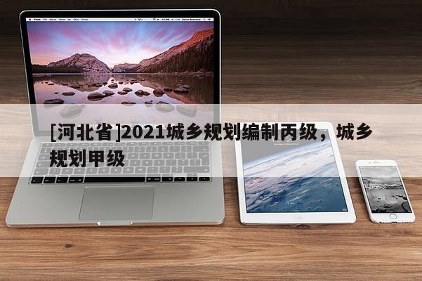 [河北省]2021城鄉規劃編制丙級，城鄉規劃甲級
