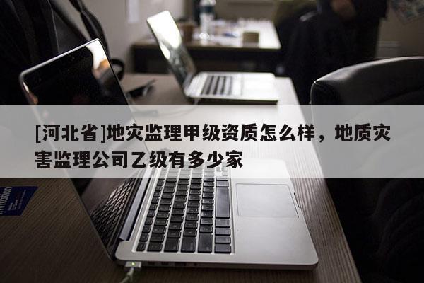 [河北省]地災監理甲級資質怎么樣，地質災害監理公司乙級有多少家