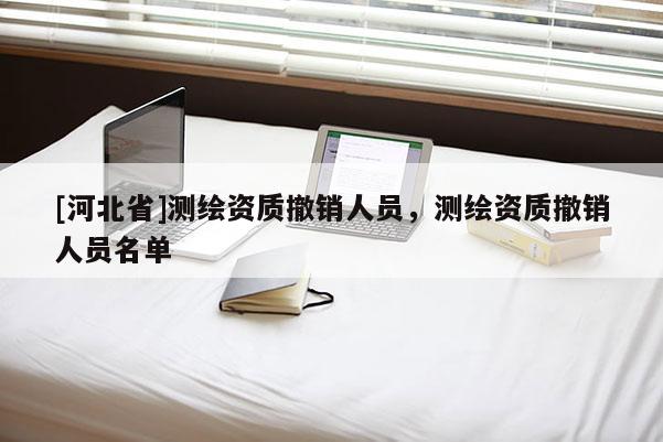 [河北省]測繪資質撤銷人員，測繪資質撤銷人員名單