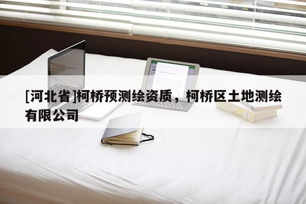 [河北省]柯橋預測繪資質，柯橋區土地測繪有限公司