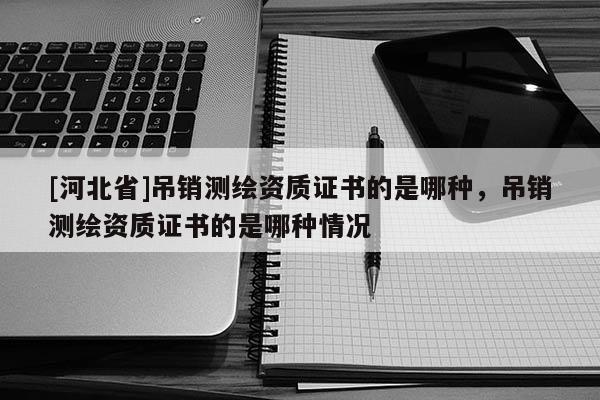 [河北省]吊銷測繪資質證書的是哪種，吊銷測繪資質證書的是哪種情況