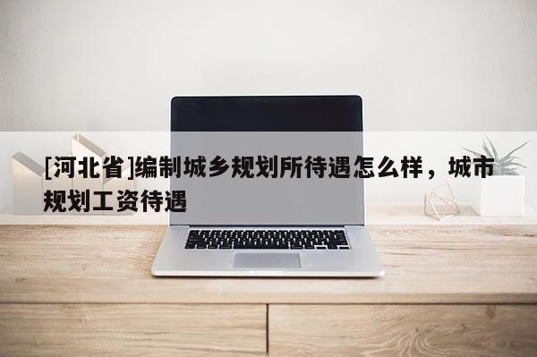 [河北省]編制城鄉(xiāng)規(guī)劃所待遇怎么樣，城市規(guī)劃工資待遇