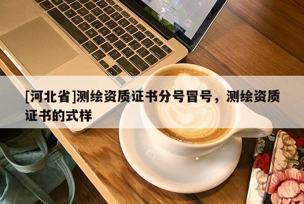 [河北省]測繪資質(zhì)證書分號冒號，測繪資質(zhì)證書的式樣