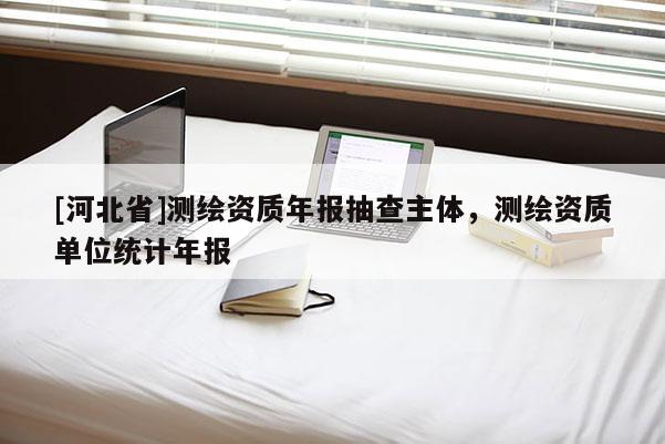 [河北省]測繪資質年報抽查主體，測繪資質單位統計年報
