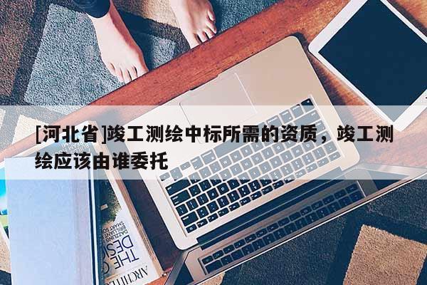 [河北省]竣工測繪中標所需的資質，竣工測繪應該由誰委托