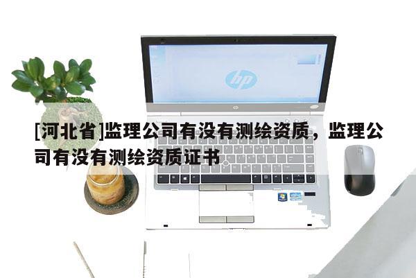 [河北省]監理公司有沒有測繪資質，監理公司有沒有測繪資質證書