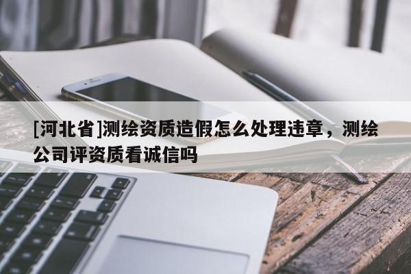 [河北省]測繪資質(zhì)造假怎么處理違章，測繪公司評資質(zhì)看誠信嗎