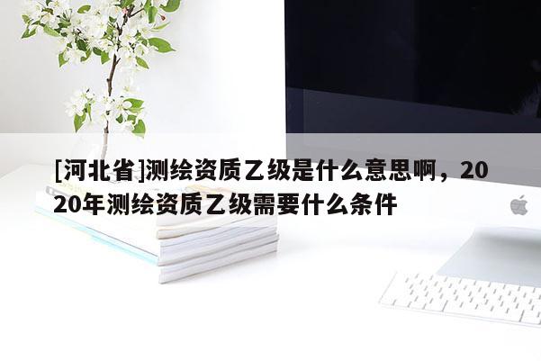 [河北省]測繪資質(zhì)乙級是什么意思啊，2020年測繪資質(zhì)乙級需要什么條件