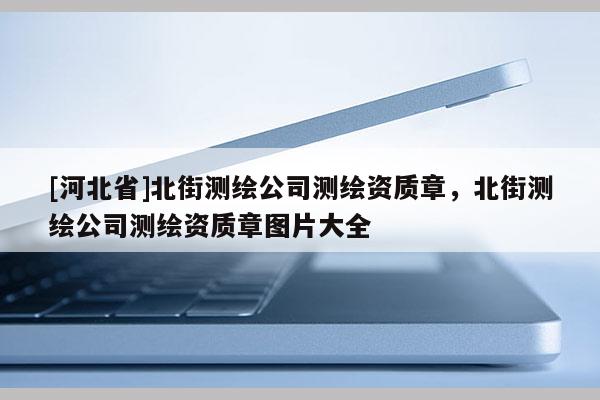 [河北省]北街測繪公司測繪資質章，北街測繪公司測繪資質章圖片大全