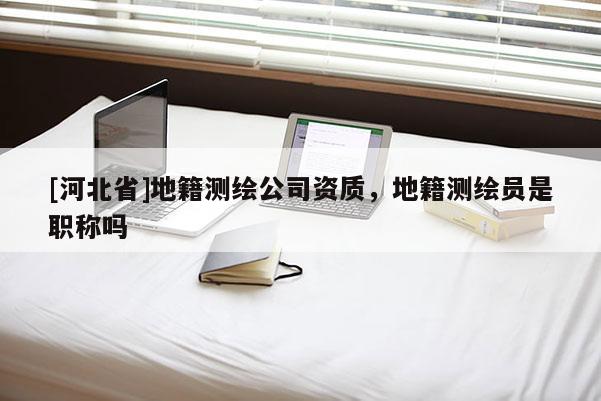 [河北省]地籍測繪公司資質，地籍測繪員是職稱嗎