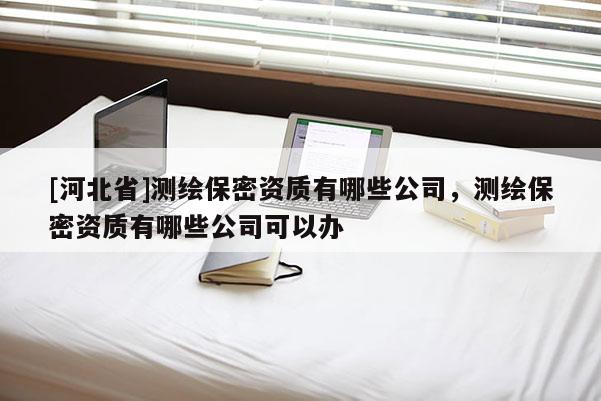[河北省]測繪保密資質有哪些公司，測繪保密資質有哪些公司可以辦