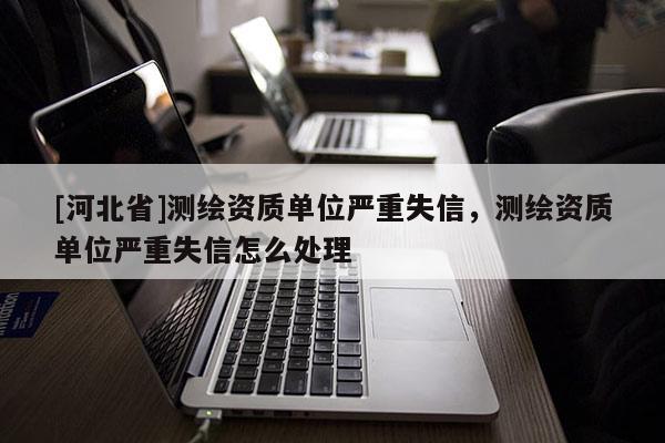 [河北省]測繪資質單位嚴重失信，測繪資質單位嚴重失信怎么處理