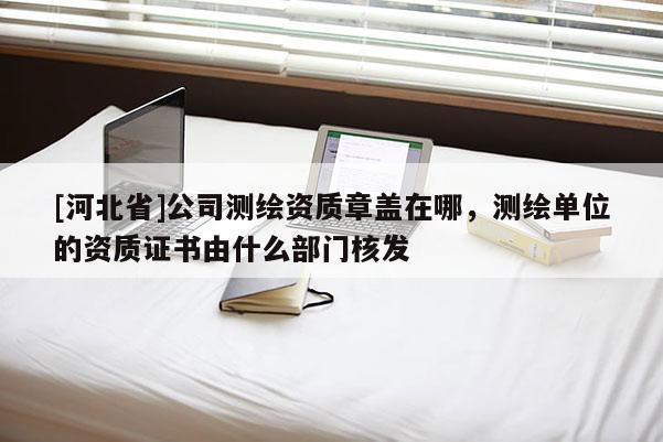 [河北省]公司測繪資質章蓋在哪，測繪單位的資質證書由什么部門核發