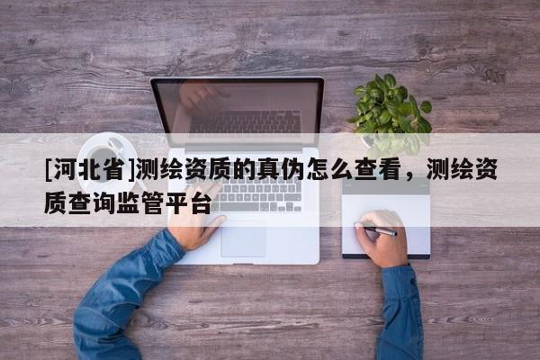 [河北省]測繪資質的真偽怎么查看，測繪資質查詢監管平臺