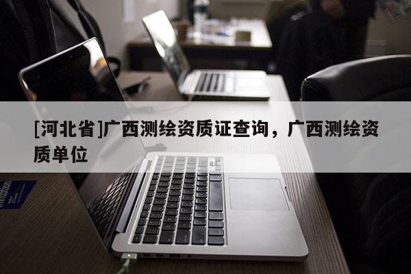 [河北省]廣西測繪資質證查詢，廣西測繪資質單位