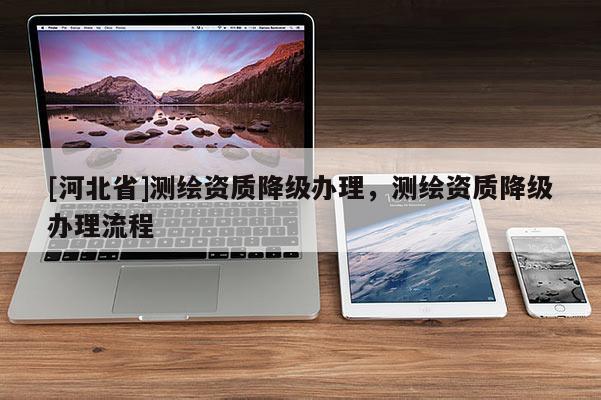 [河北省]測(cè)繪資質(zhì)降級(jí)辦理，測(cè)繪資質(zhì)降級(jí)辦理流程