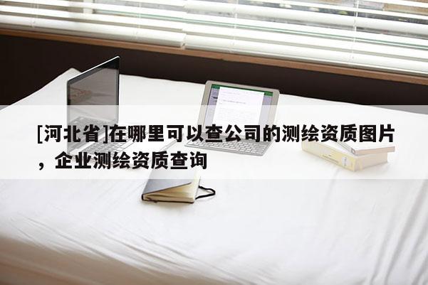 [河北省]在哪里可以查公司的測繪資質圖片，企業測繪資質查詢