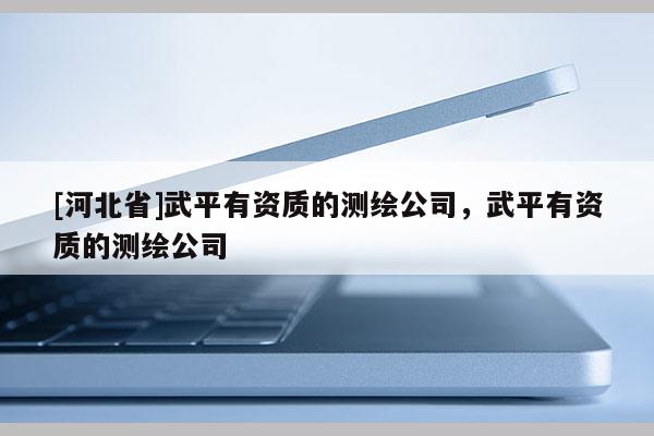 [河北省]武平有資質的測繪公司，武平有資質的測繪公司