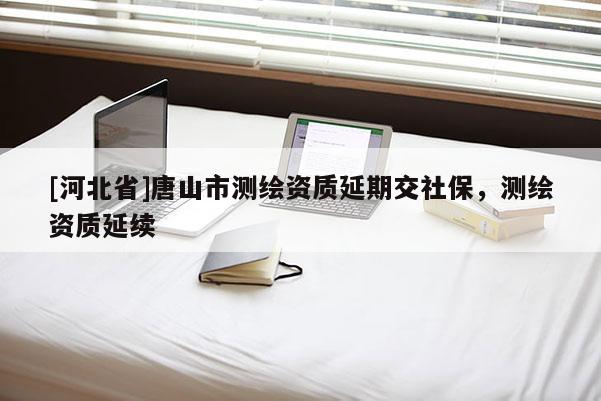 [河北省]唐山市測繪資質延期交社保，測繪資質延續