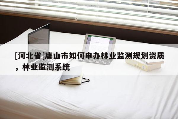 [河北省]唐山市如何申辦林業監測規劃資質，林業監測系統