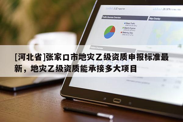 [河北省]張家口市地災(zāi)乙級資質(zhì)申報標(biāo)準(zhǔn)最新，地災(zāi)乙級資質(zhì)能承接多大項目